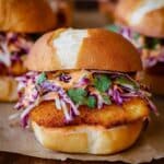 Bang Bang Chicken Sandwich Recipe