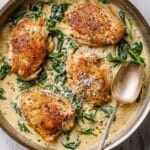 Chicken Florentine Recipe