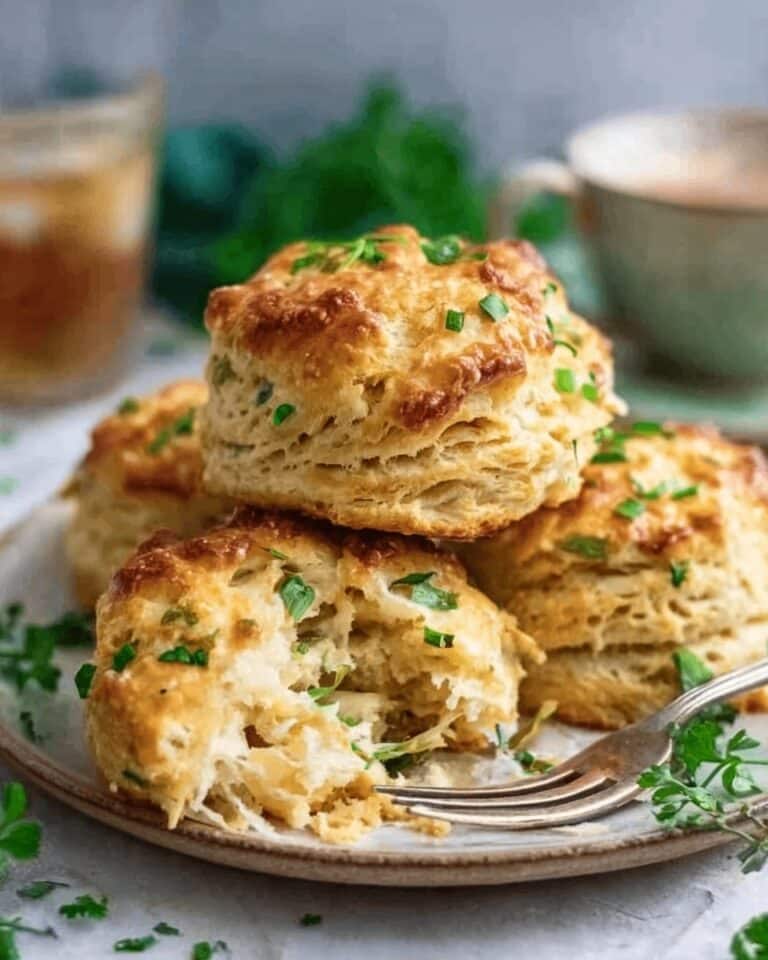 Chicken and Biscuit Casserole Recipe