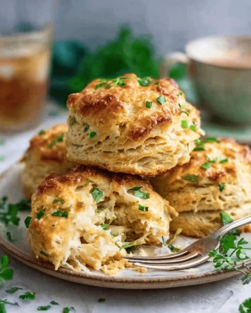 Chicken and Biscuit Casserole Recipe