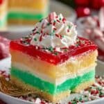 Holiday-Inspired Poke Cake Recipe