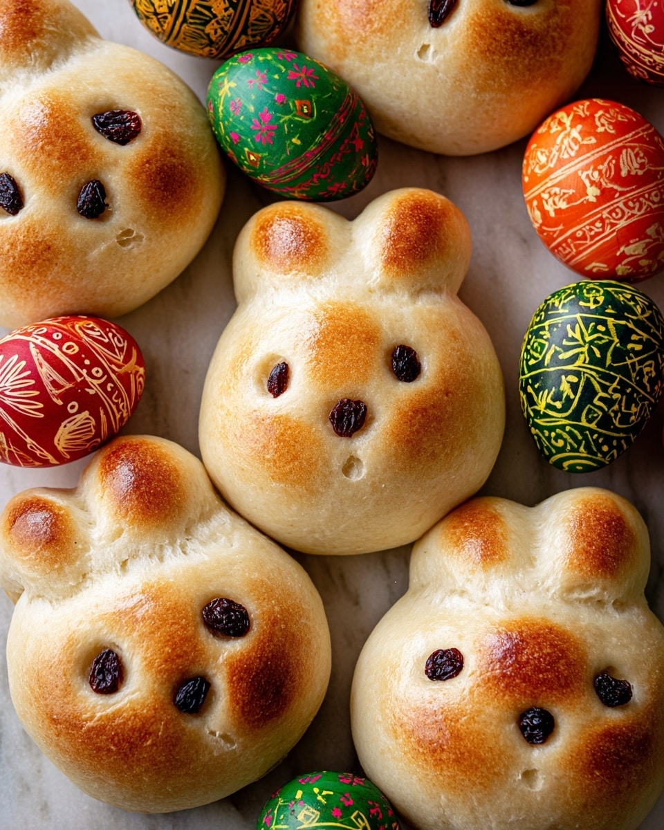 Bunny Buns Recipe - Recipe Image