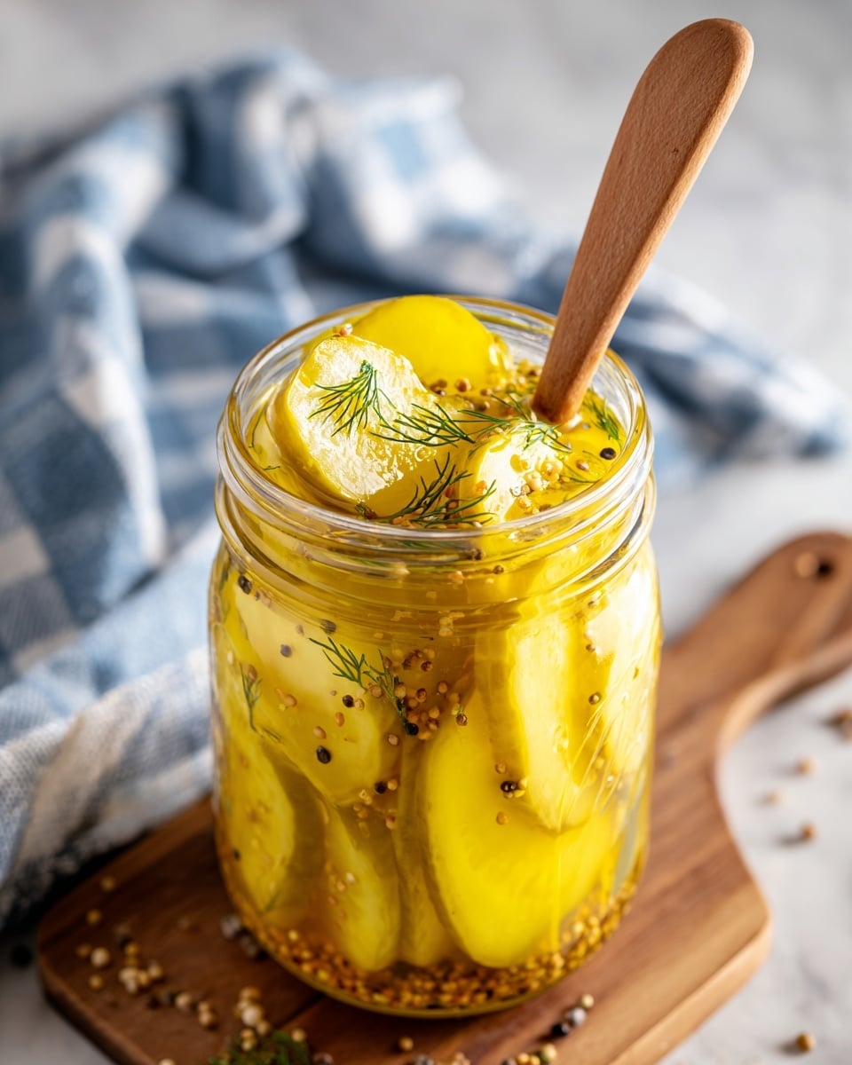 Dill Pickle Dip Recipe - Recipe Image