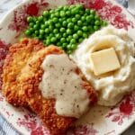 Chicken Fried Steak with Gravy Recipe