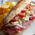 Chopped Italian Sandwich Recipe