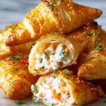 Crab Crescent Bites Recipe