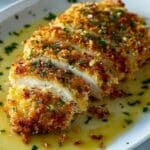 Longhorn Steakhouse Parmesan Crusted Chicken Recipe