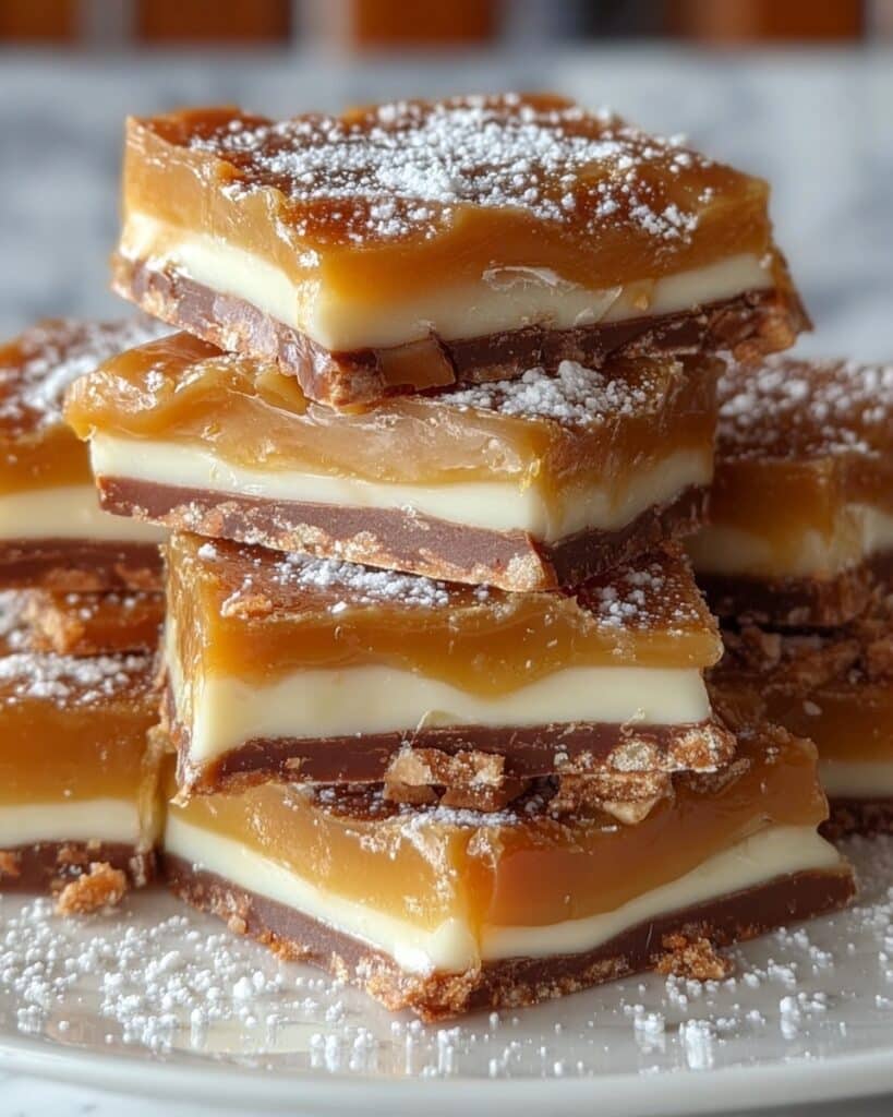 Saltine Toffee Recipe
