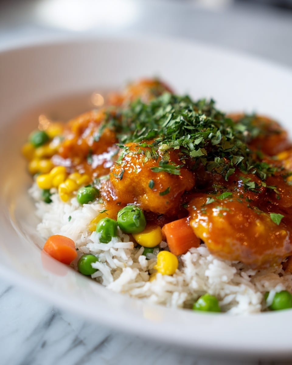 Sweet and Sour Chicken Recipe 6 Sweet and Sour Chicken Recipe - Recipe Image