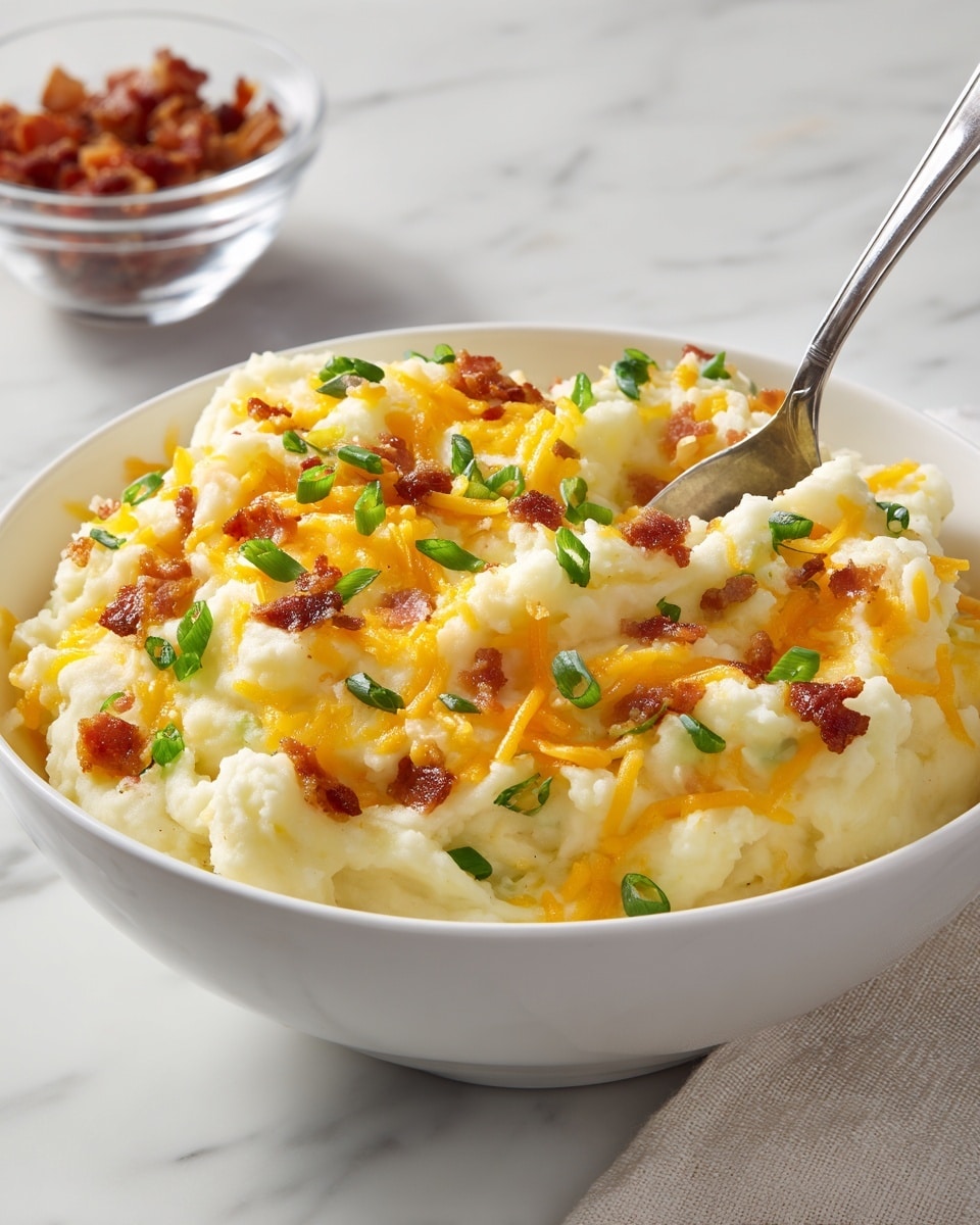 Baked Potato Soup Recipe - Recipe Image