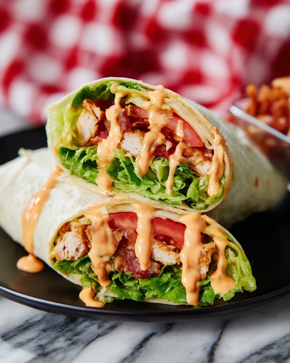 Chicken Caesar Salad Lettuce Wraps Recipe 6 Chicken Caesar Salad Lettuce Wraps Recipe - Recipe Image