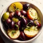 Italian Marinated Olives Recipe