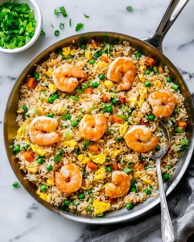 Shrimp Fried Rice Recipe