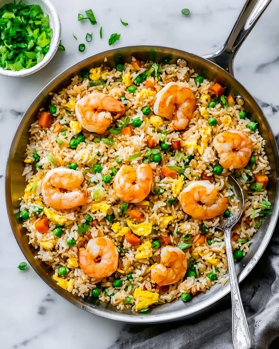 Shrimp Fried Rice Recipe