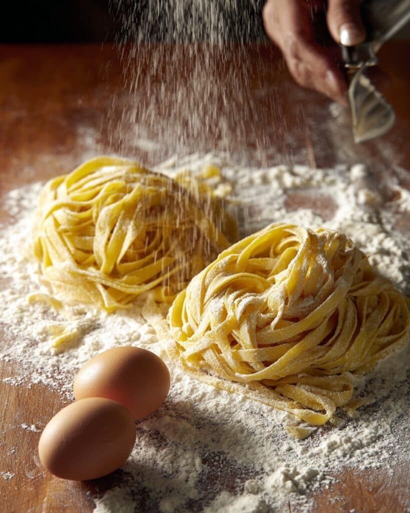 Homemade Pasta Recipe