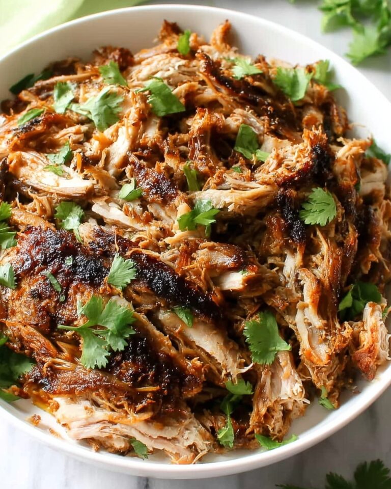 Easy Crockpot Carnitas Recipe