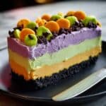 Halloween Lush Dessert Recipe
