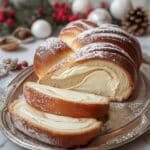 Mascarpone Cheese Babka Recipe