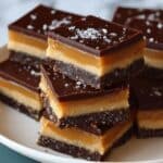Millionaire’s Mini Bars Recipe