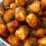 Homemade Tater Tots Recipe