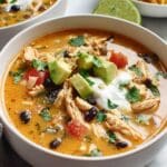 Chicken Tortilla Soup Recipe