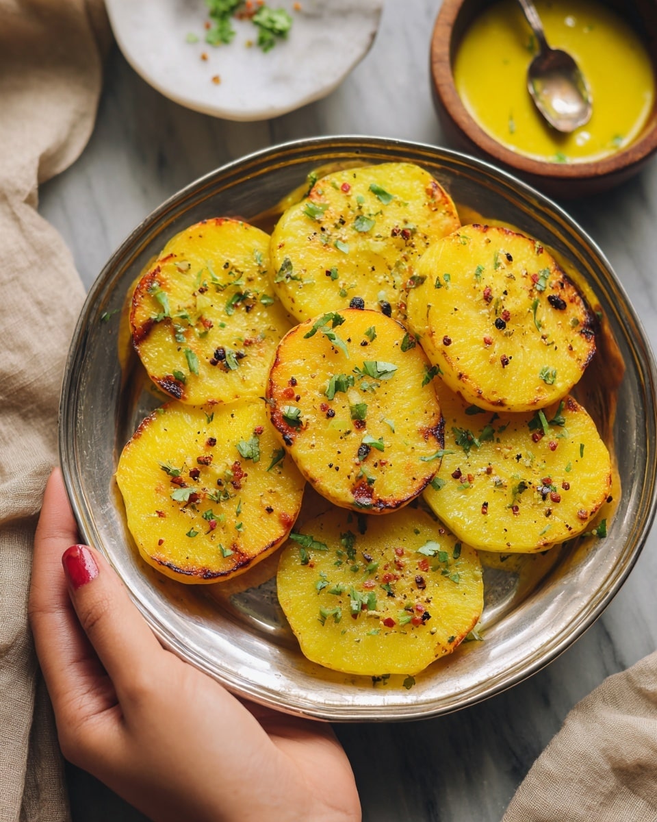 Perfect Baked Potatoes Recipe - Recipe Image