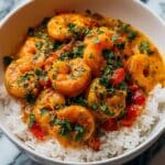 Shrimp Coconut Curry Recipe