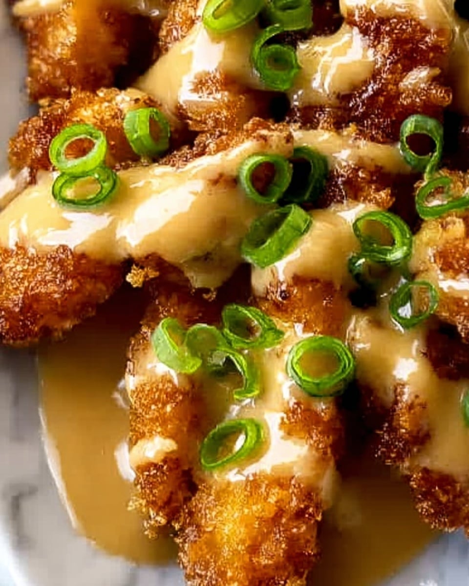 Easy Chinese Peanut Butter Chicken Recipe