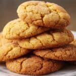 Pumpkin Spice Sugar Cookies Recipe
