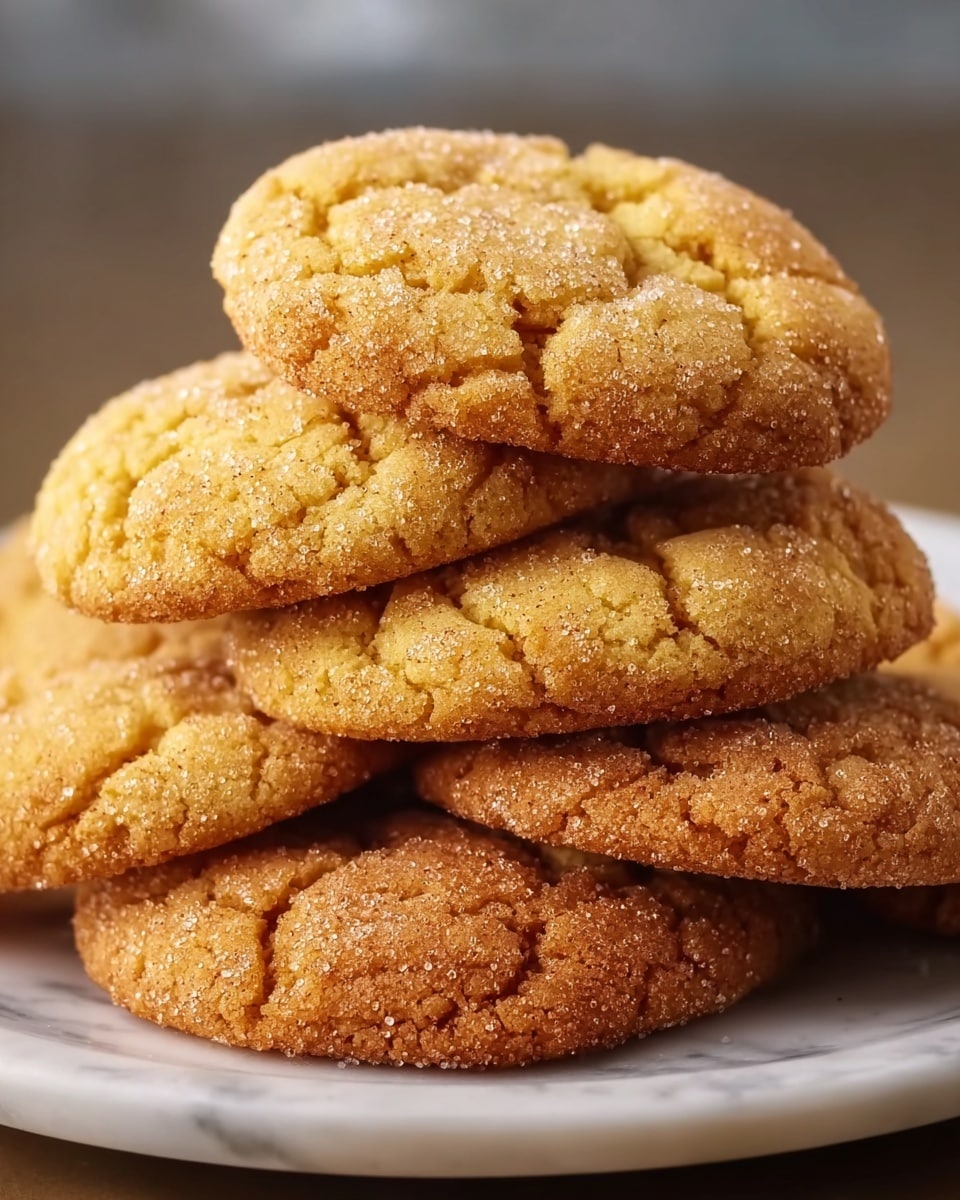 Pumpkin Spice Sugar Cookies Recipe