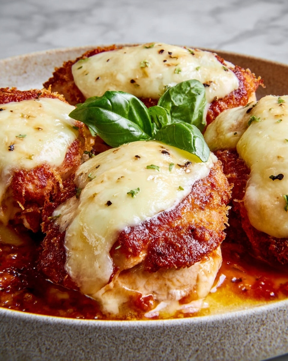 Chicken Sorrentino Recipe