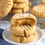 Peanut Butter Sandwich Cookies Recipe