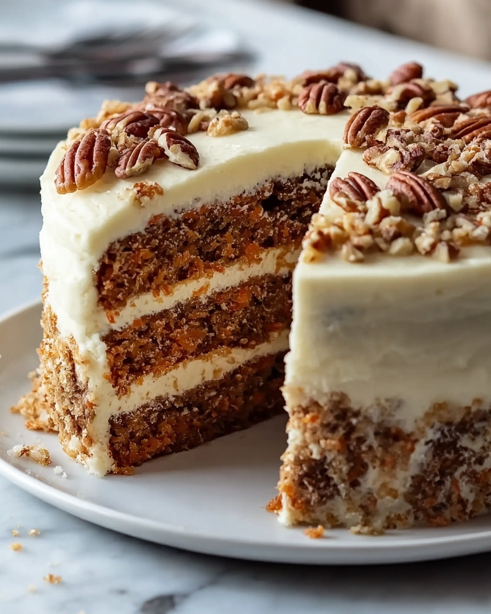 Hummingbird Cake Recipe