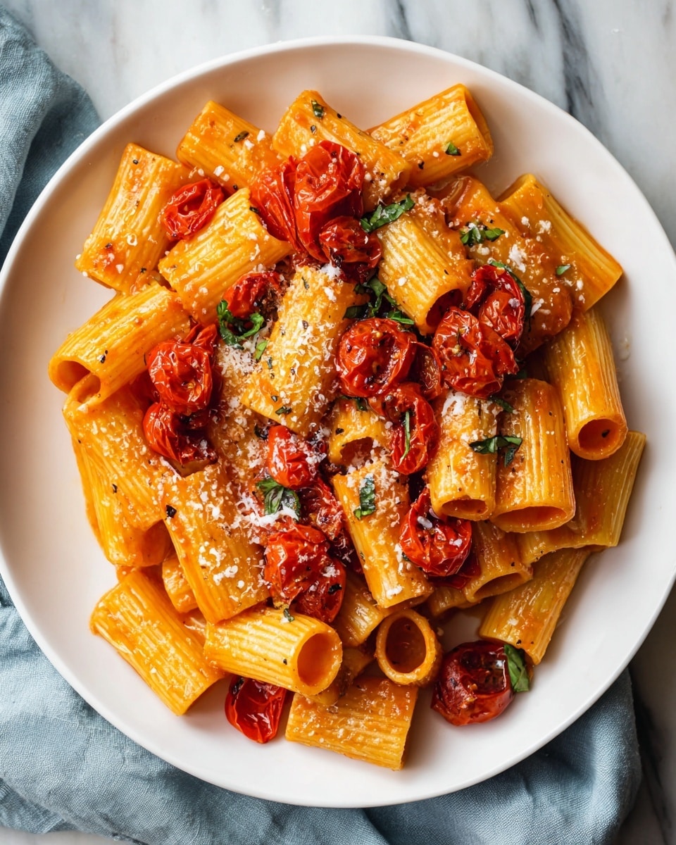 Pasta alla Sorrentina Recipe 6 Pasta alla Sorrentina Recipe - Recipe Image