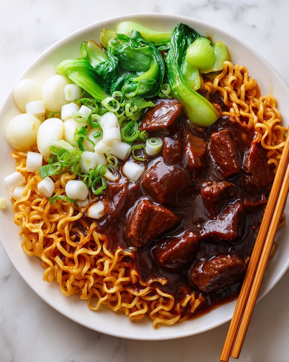 Garlic Chicken Lo Mein Recipe 6 Garlic Chicken Lo Mein Recipe - Recipe Image