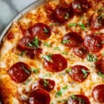 Pepperoni Pizza Dip Recipe