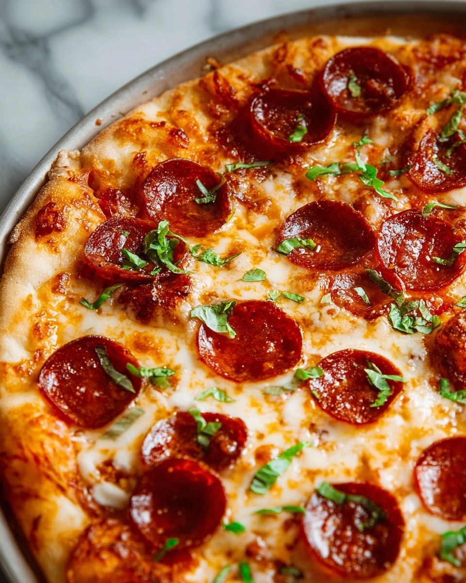 Pepperoni Pizza Dip Recipe