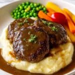 Slow Cooker Mississippi Beef Cubed Steaks Recipe