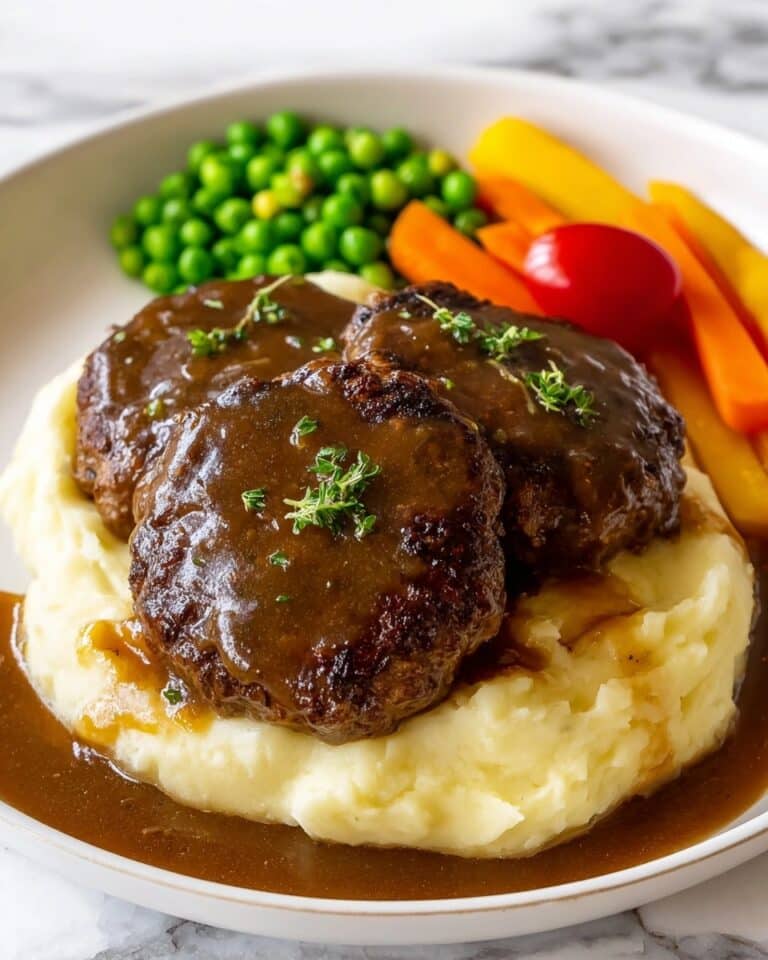 Slow Cooker Mississippi Beef Cubed Steaks Recipe