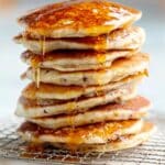 Olive Oil Pancakes Recipe