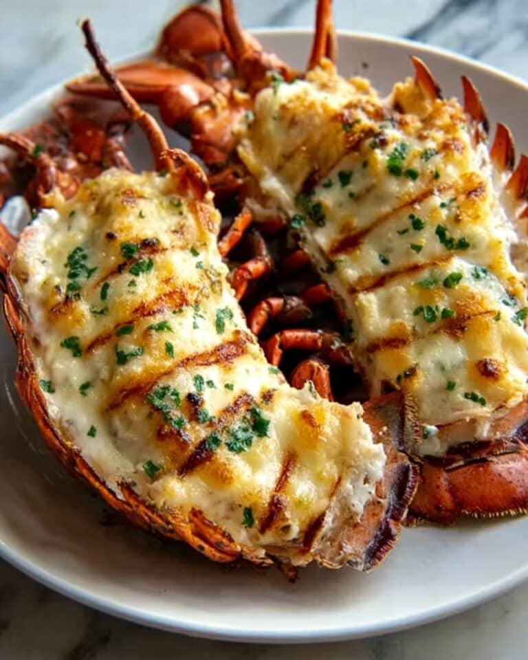 Lobster Thermidor: A Classic French Delight Recipe