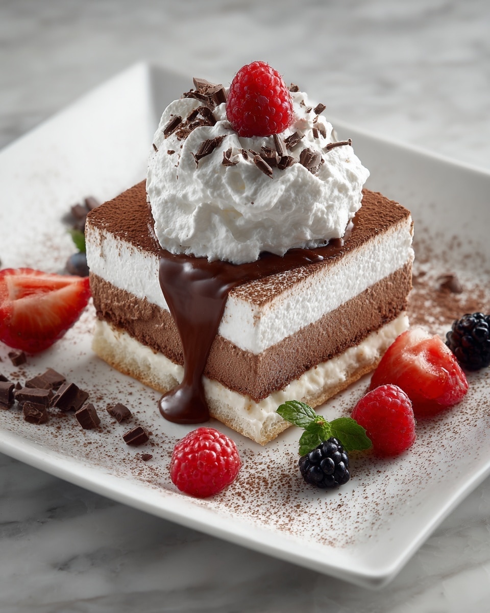 One-Minute Protein Brownie Recipe - Recipe Image