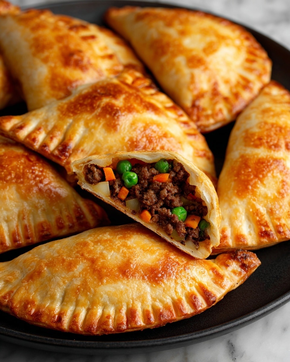 Beef Empanadas Recipe - Recipe Image