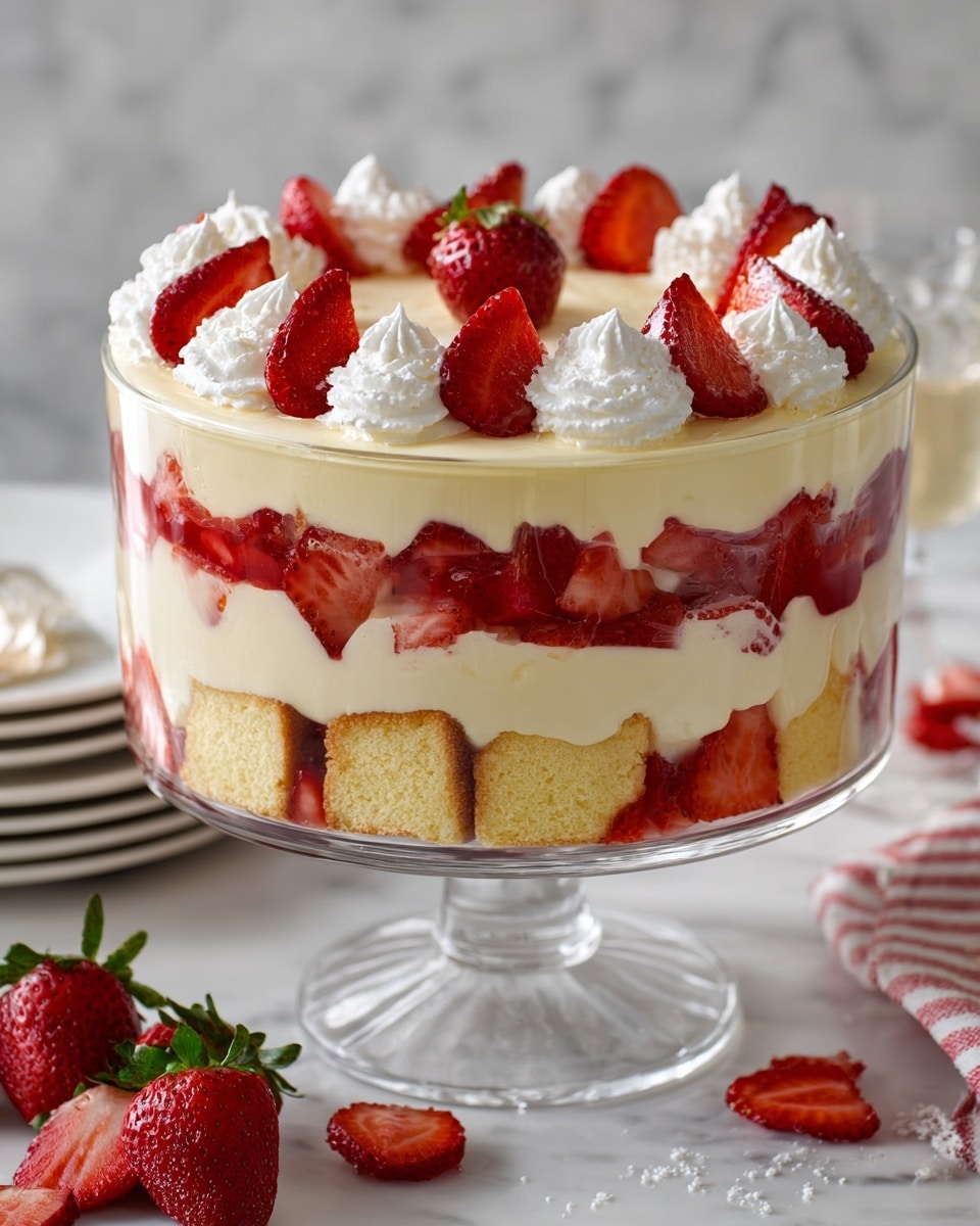 Strawberry Shortcake Truffles Recipe - Recipe Image