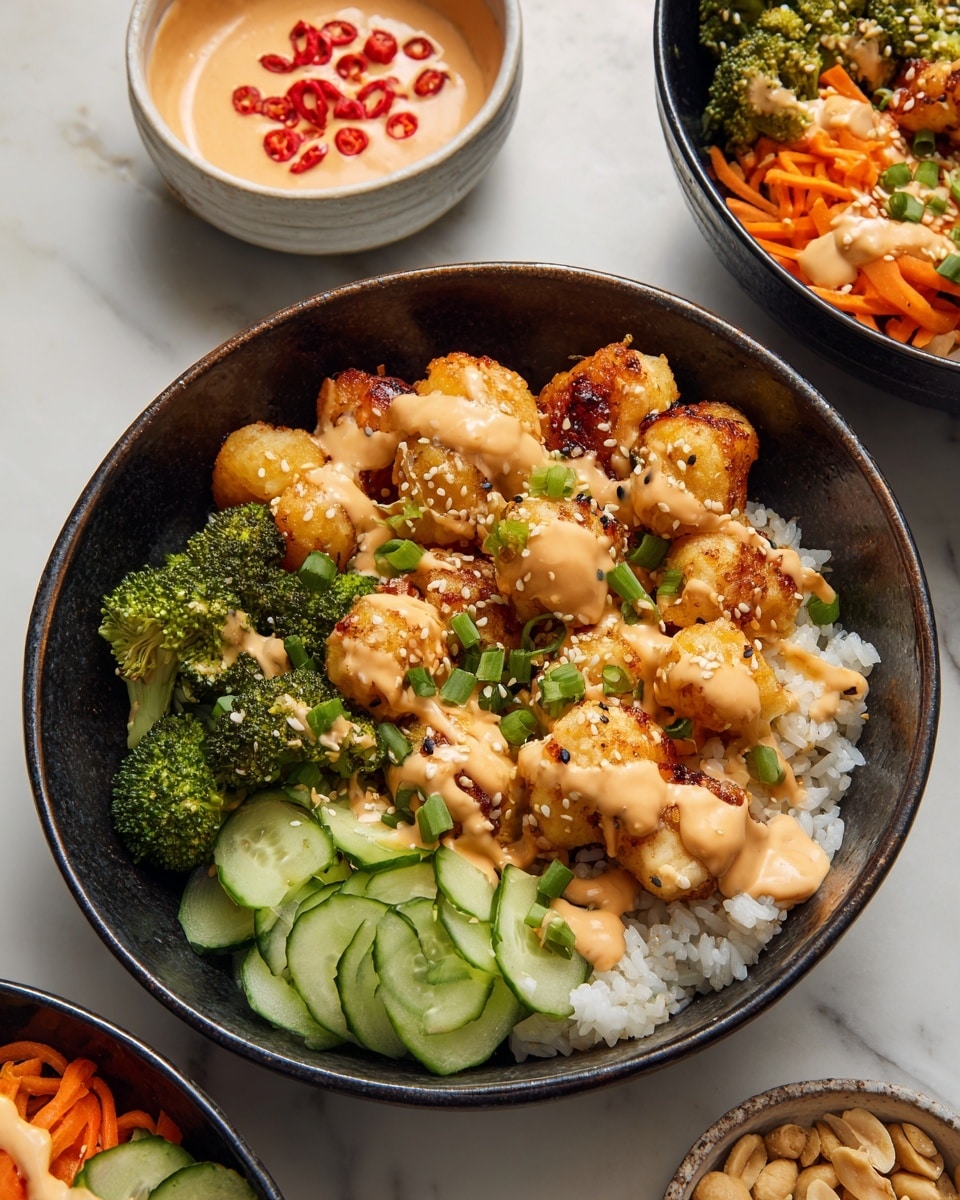 Banh Mi Rice Bowl Recipe - Recipe Image