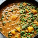 Creamy Coconut Potato Curry Recipe