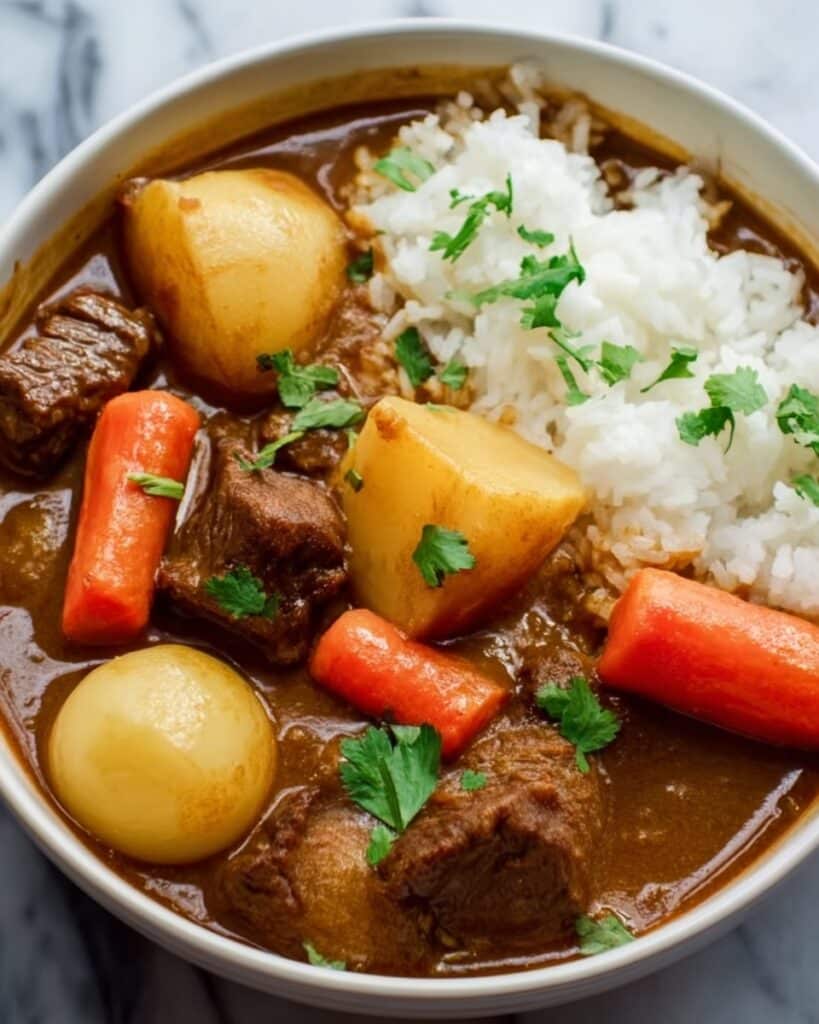 Beef Massaman Curry Recipe
