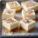 Sugar Cookie Cheesecake Bars Recipe