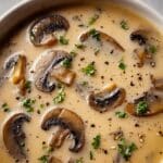 Hungarian Mushroom Soup Recipe