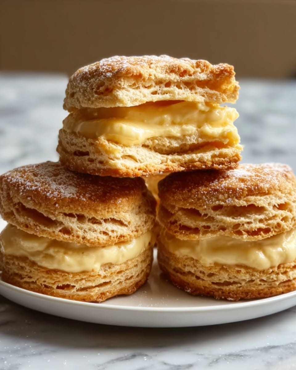 Buttermilk Biscuits with Honey Butter Recipe